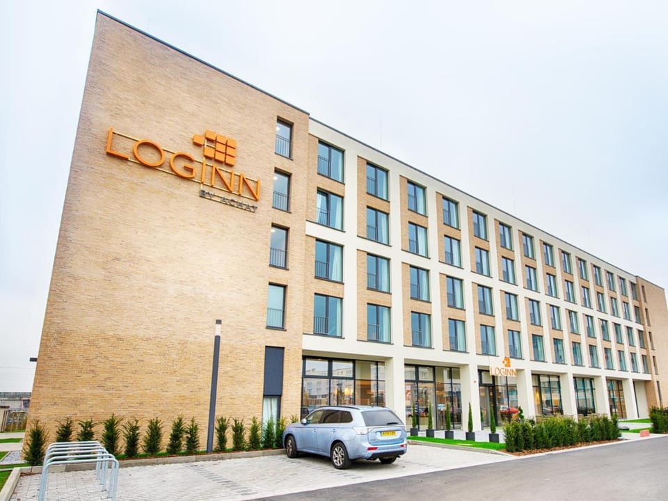 LOGINN Hotel Leipzig Hotel in Leipzig