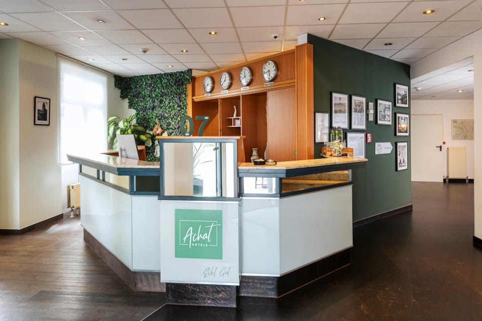 ACHAT Hotel Leipzig Messe Hotel in Leipzig