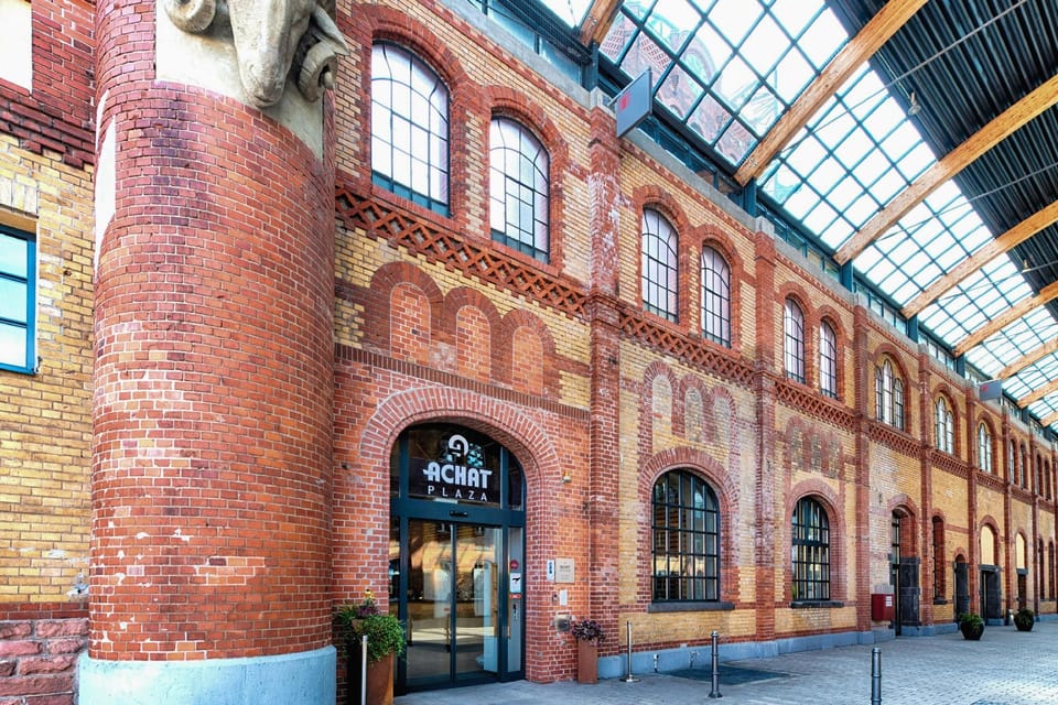 ACHAT Hotel Offenbach Plaza Hotel in Offenbach