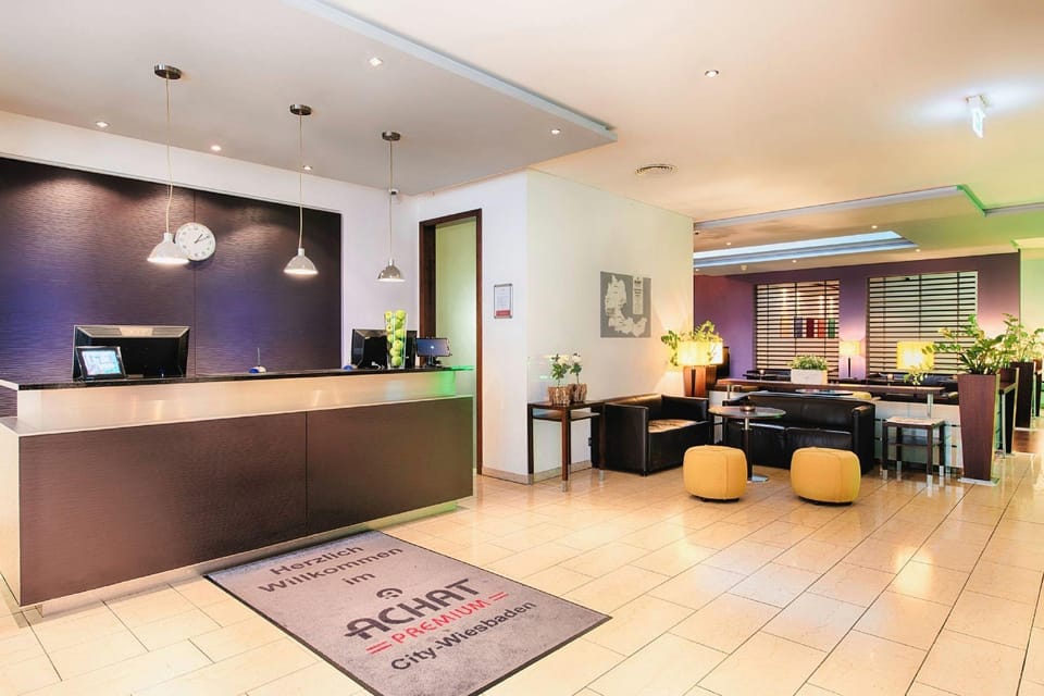 ACHAT Hotel Wiesbaden City Hotel in Wiesbaden