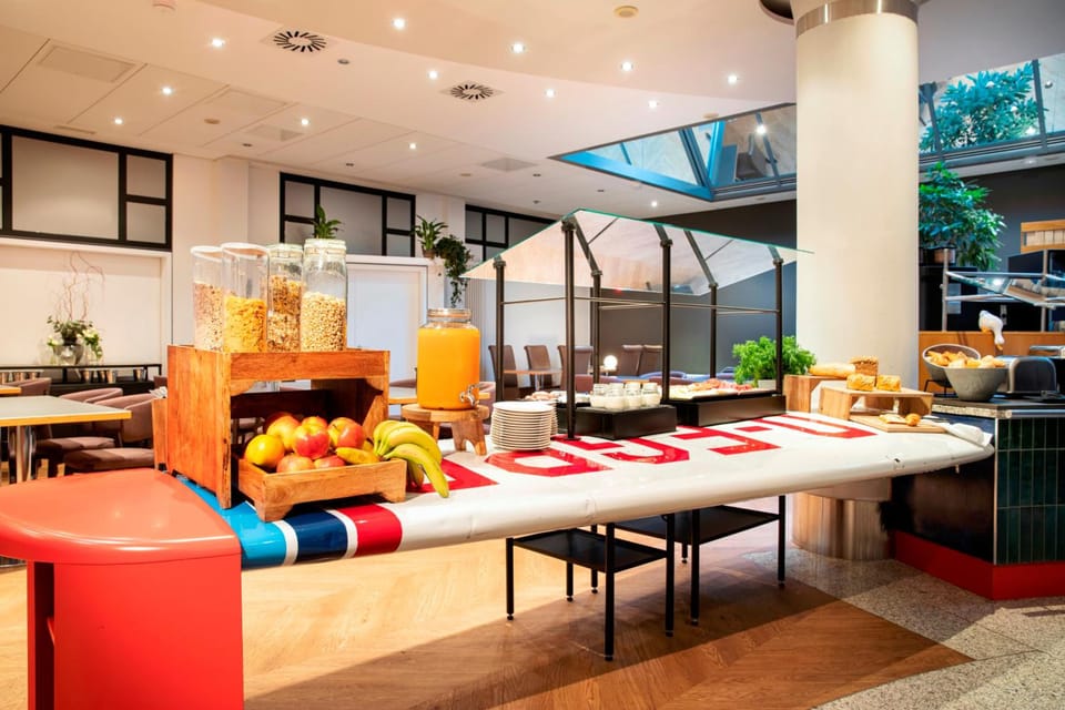 ACHAT Hotel Stuttgart Airport Messe Hotel in Stuttgart