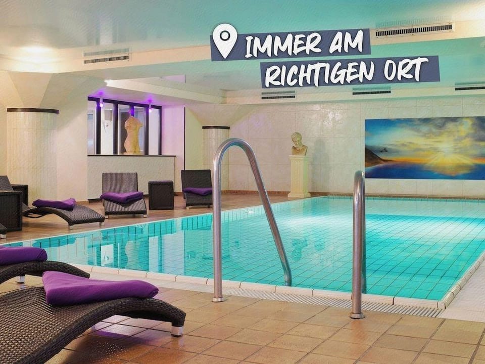 ACHAT Hotel Wetzlar Hotel in Wetzlar