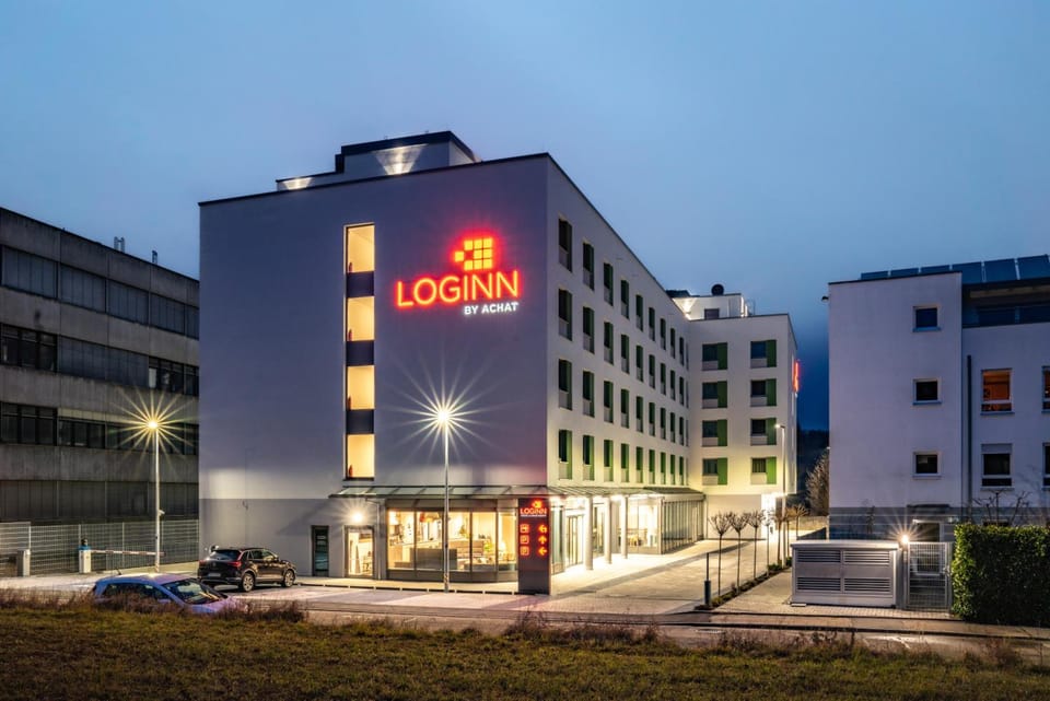 LOGINN Hotel Stuttgart Zuffenhausen Hotel in Stuttgart