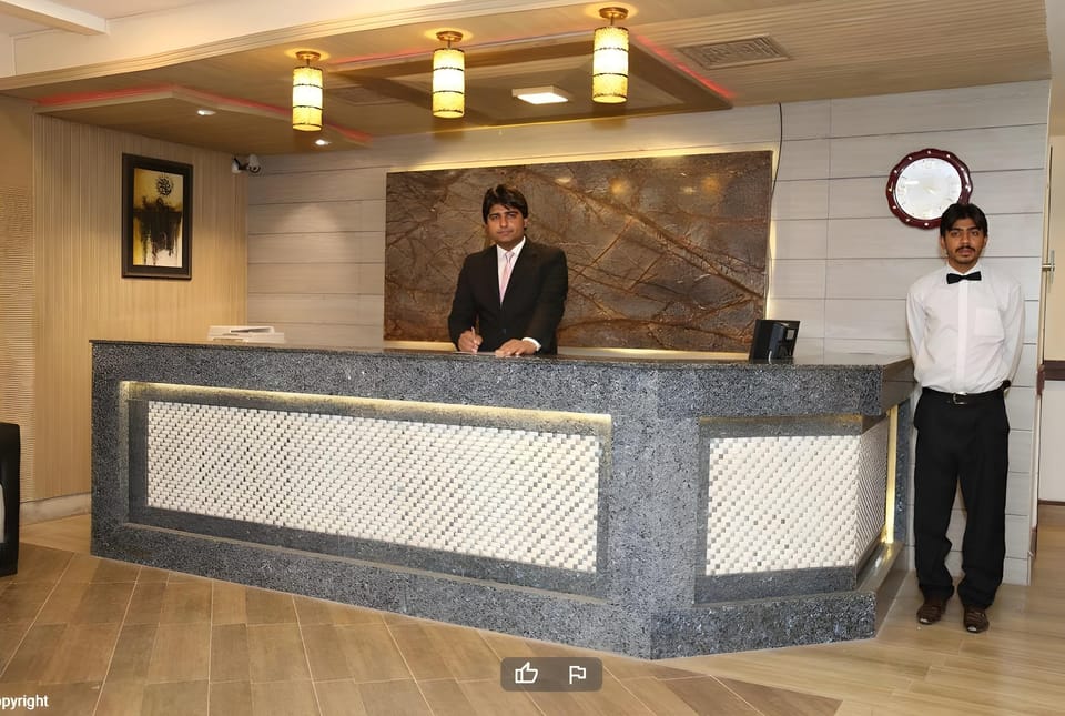 Al-Noor Hotel Multan Hotel in Punjab
