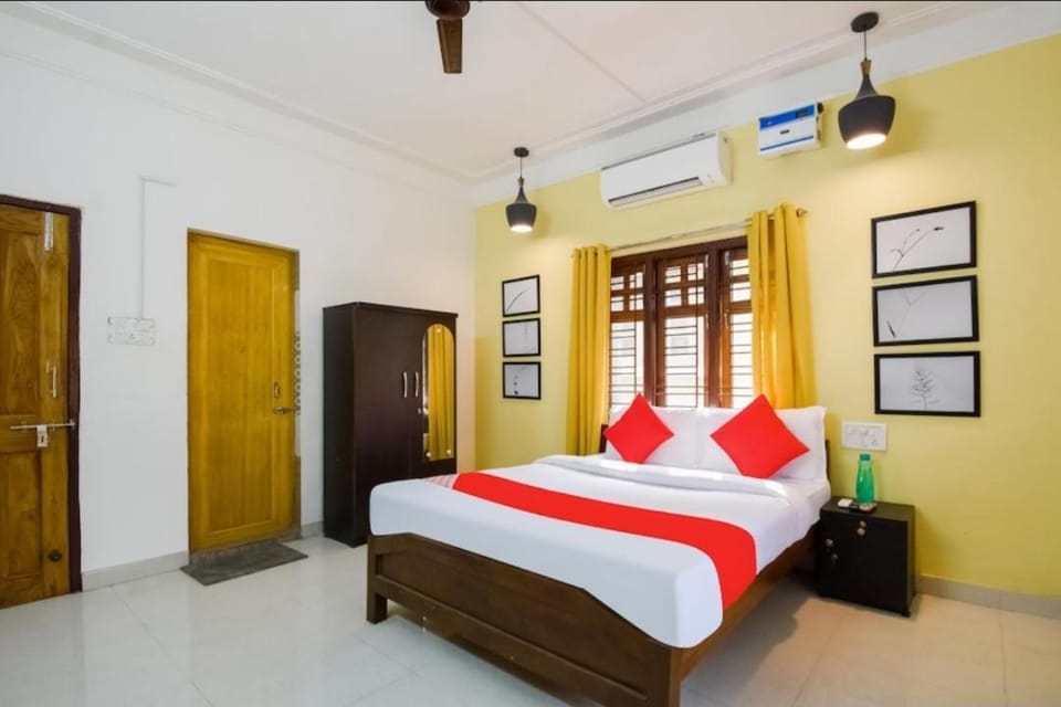 Mks Inn Near Care Hospital Bhubaneswar Hotel in Bhubaneswar