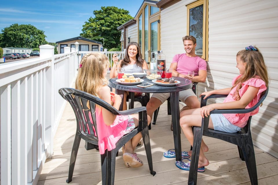 South Bay Holiday Park Resort in Brixham