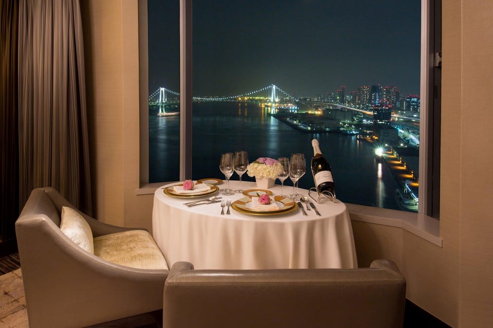 InterContinental Tokyo Bay By IHG Hotel in Japan