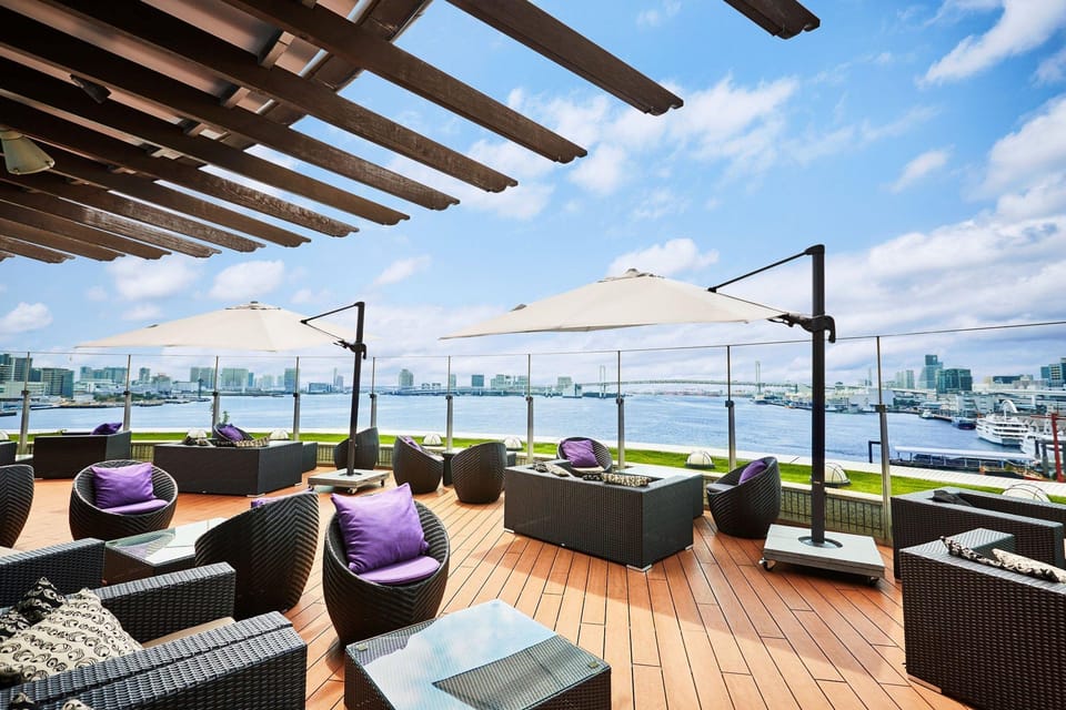 InterContinental Tokyo Bay By IHG Hotel in Japan