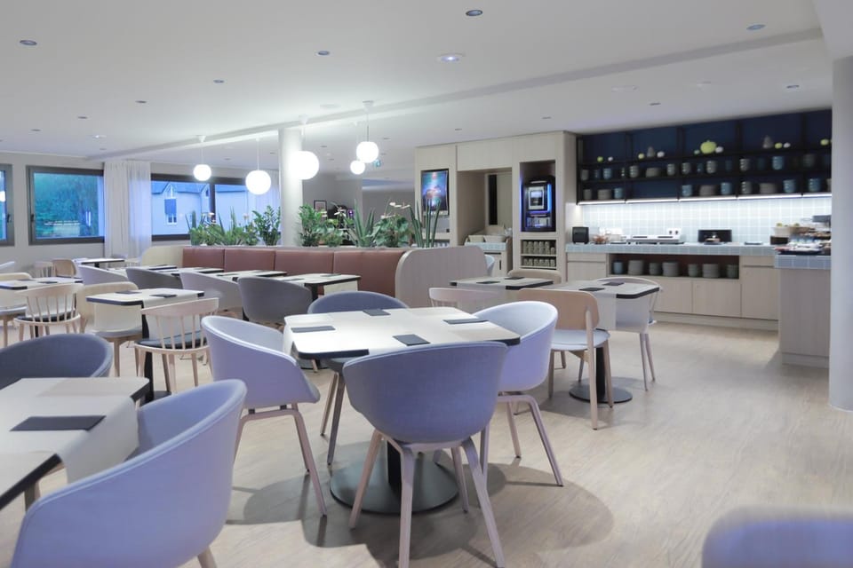 Hotel Antares & Spa Hotel in Honfleur