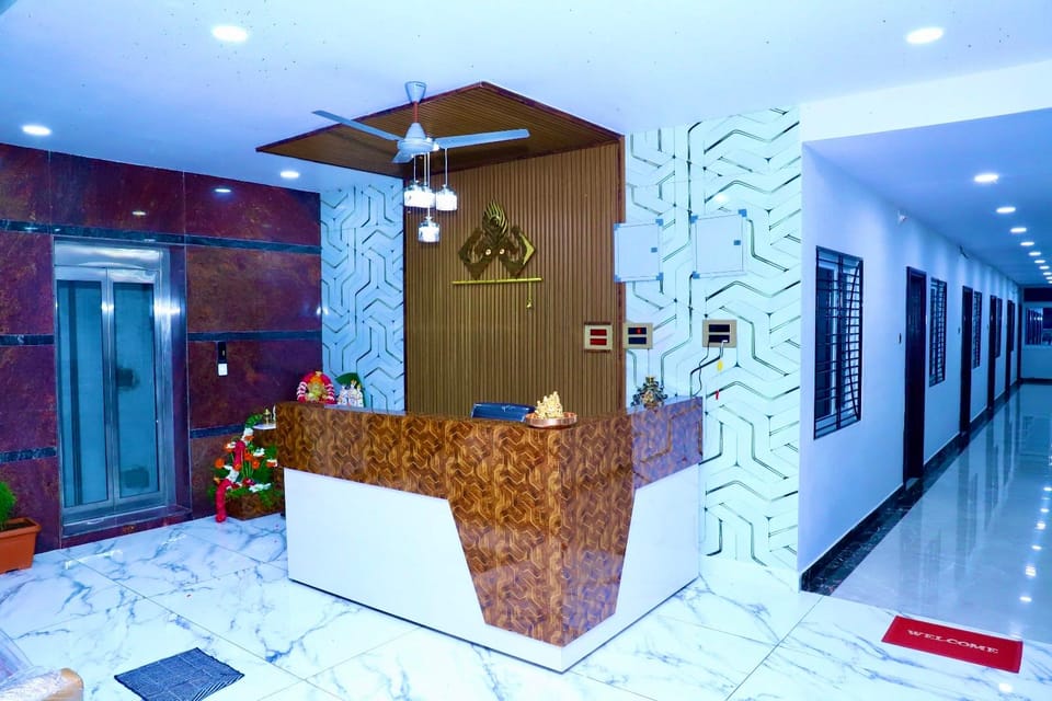 Gokulam Grand Hotel in Andhra Pradesh
