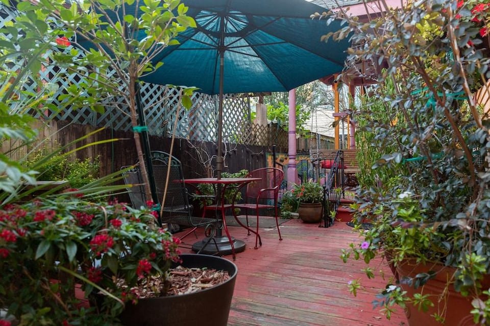 Blue60 Guest House Hotel in Faubourg Marigny