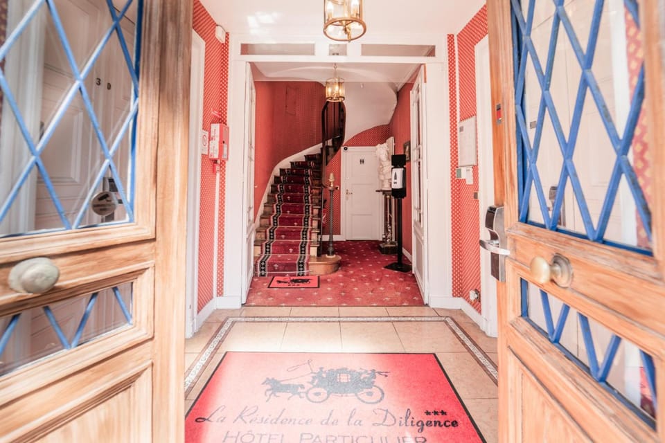 Hotel La Diligence Apartment hotel in Honfleur