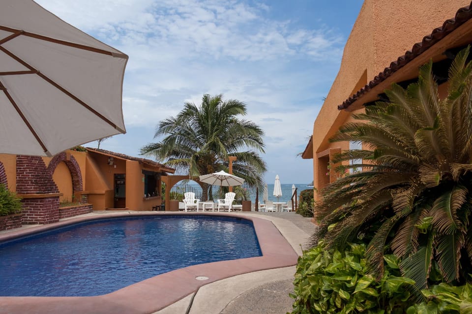 Villas Miramar Hotel in Zihuatanejo