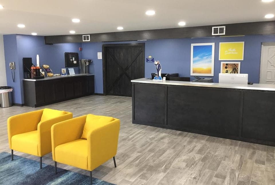 Howard Johnson Inn Cincinnati Hotel in Ohio