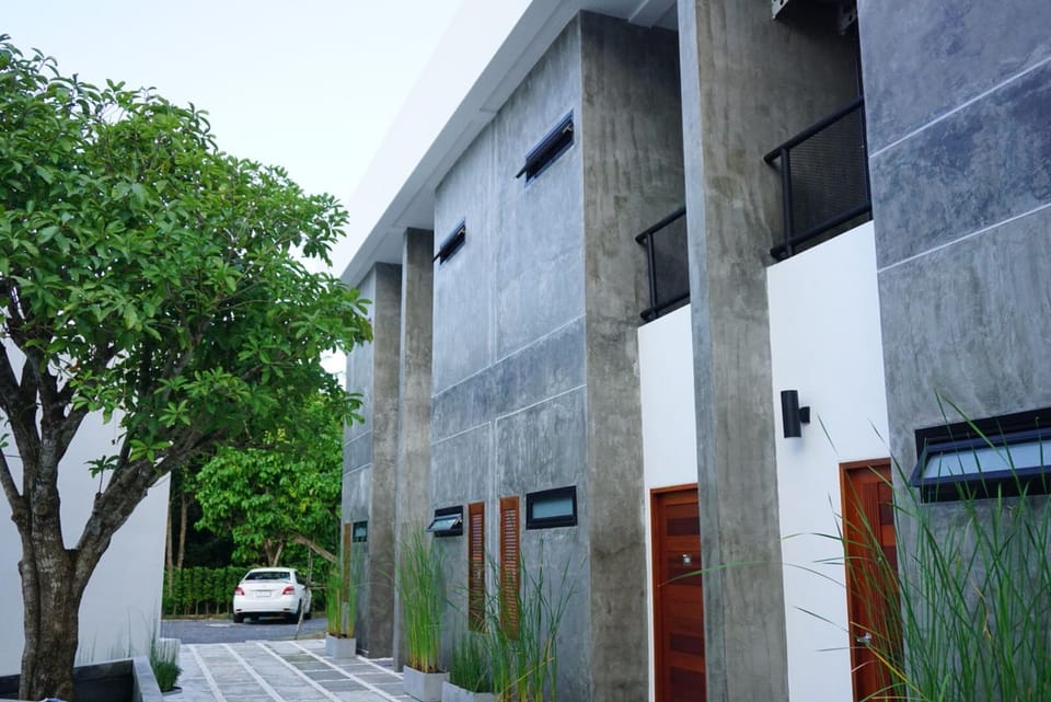Exterior view