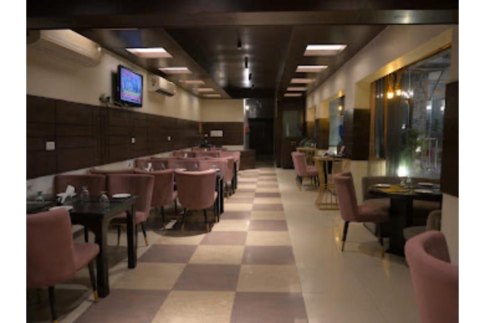 HOTEL SUNDER PALACE Hotel in Dehradun