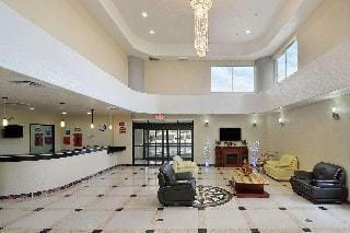 Ramada Hewitt Hotel in Waco