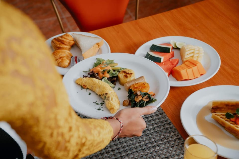 Food and beverages