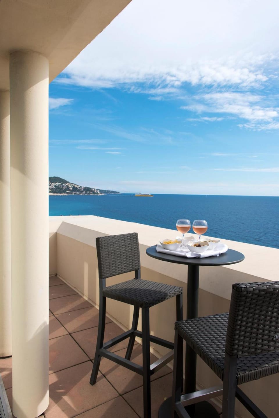 Balcony/terrace