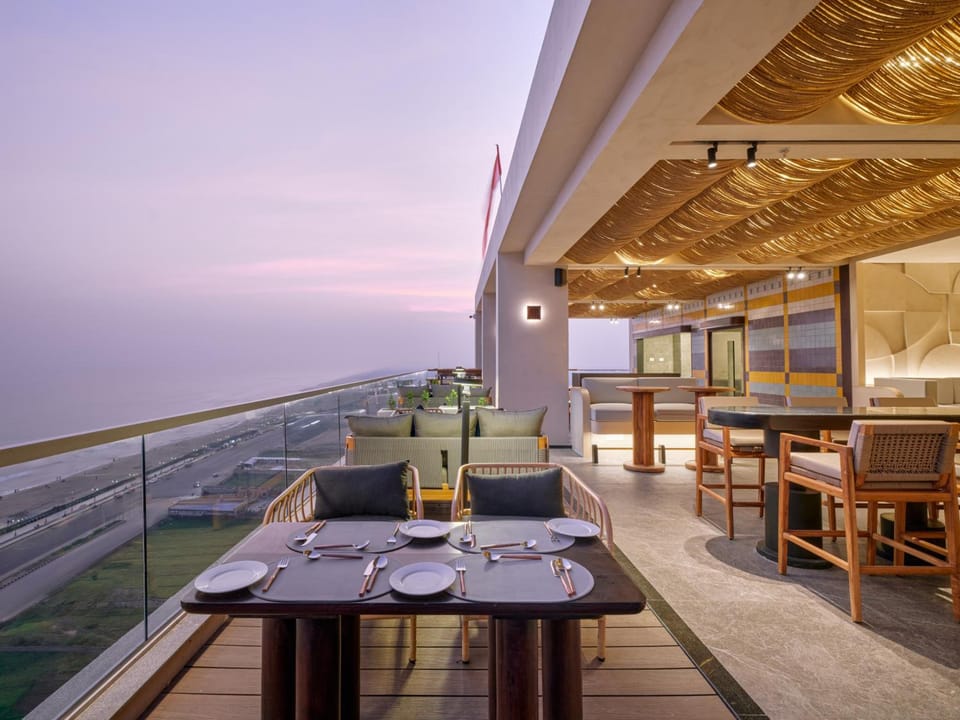 Swosti Premium Beach Resorts, Puri Resort in Puri