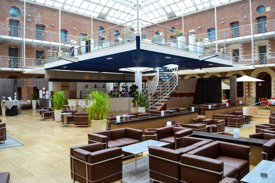 Alliance Lille - Couvent Des Minimes Hotel in Lille