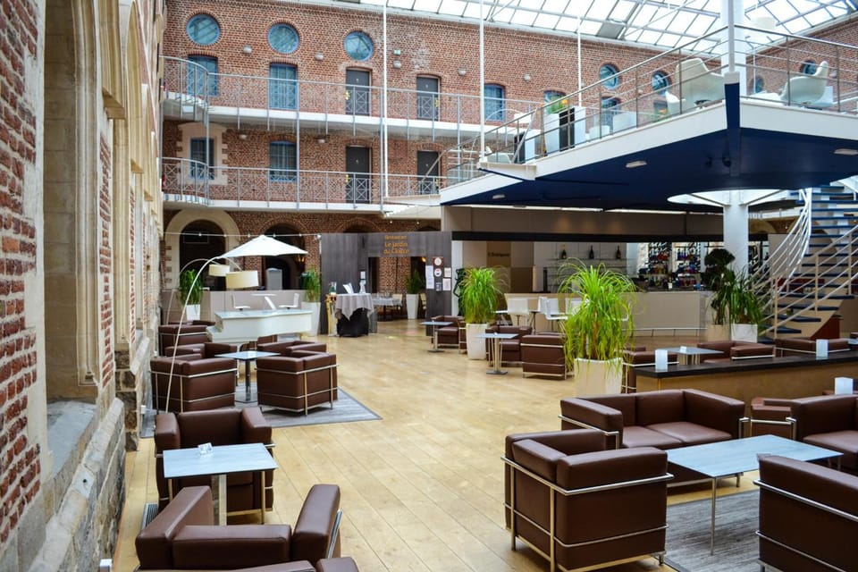 Alliance Lille - Couvent Des Minimes Hotel in Lille