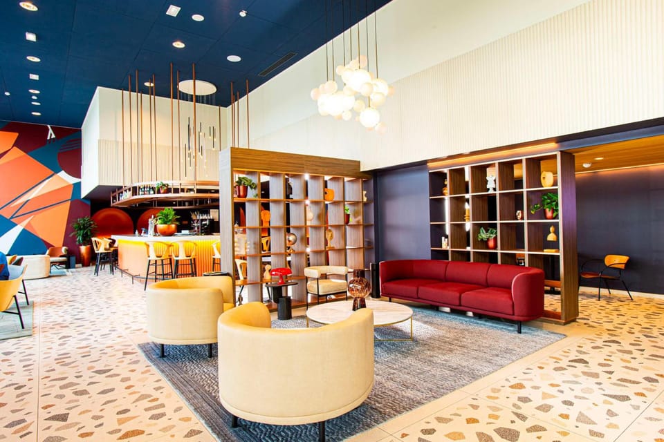 Hilton Lille Hotel in Lille