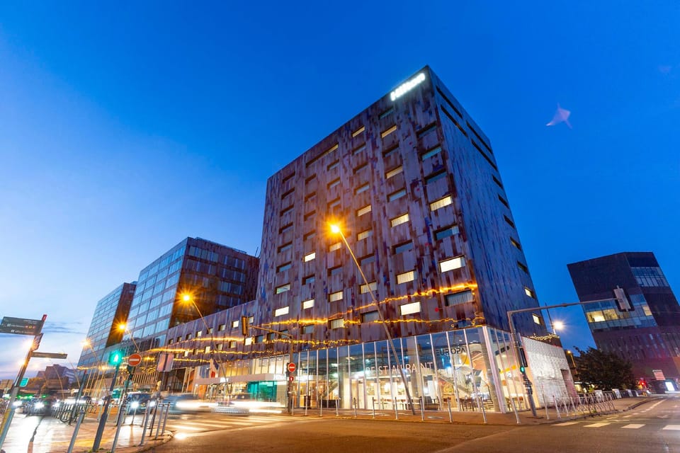 Hilton Lille Hotel in Lille
