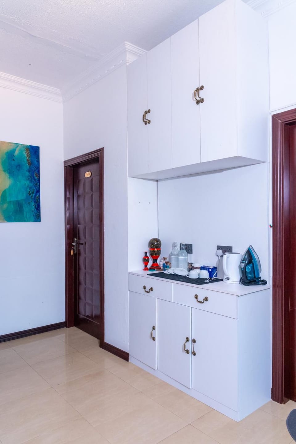 Samaik Thulusdhoo Inn Inn in Maldives