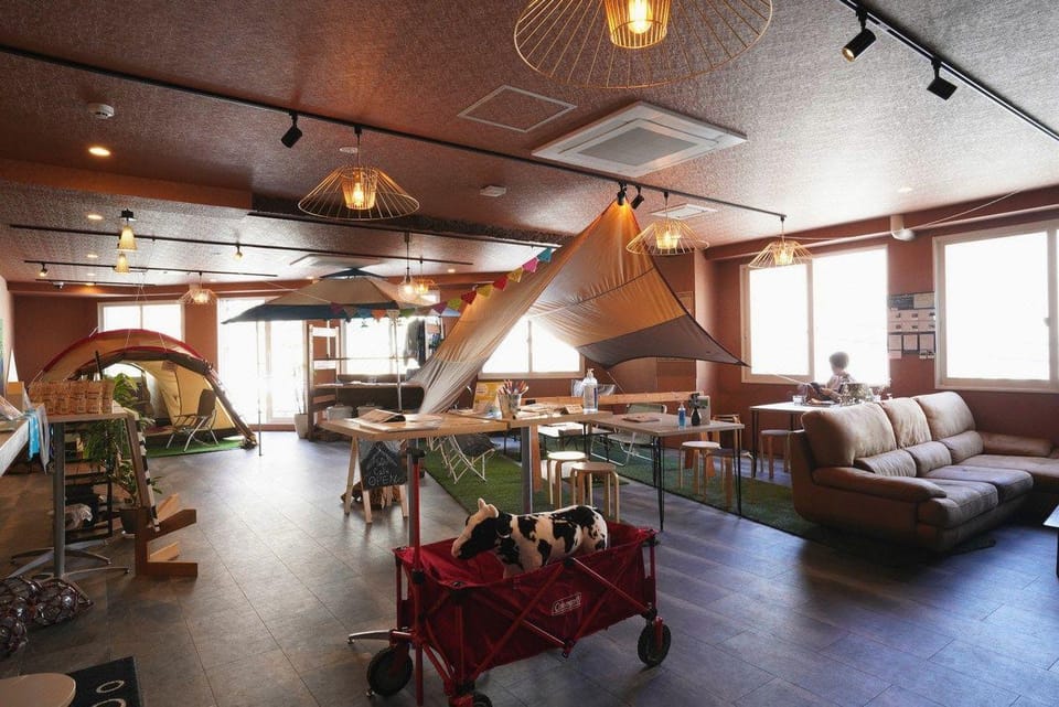 Otaru YaDo Hostel in Hokkaido Prefecture