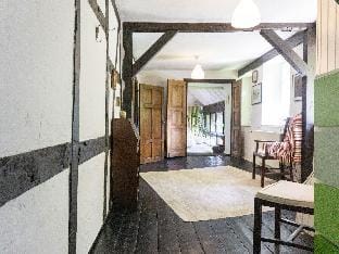 Country life at the Pyrmonter Zehnthof Hotel in Cochem-Zell