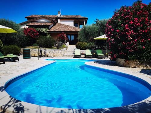 Villa Alexander Comfortable holiday residence Hotel in Istria County