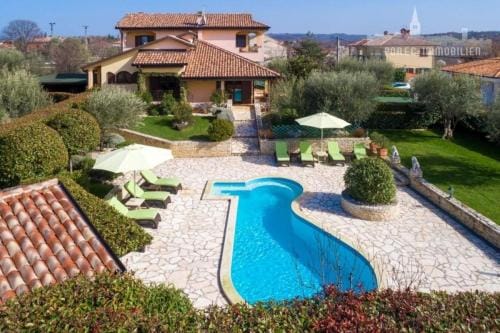 Villa Alexander Comfortable holiday residence Hotel in Istria County
