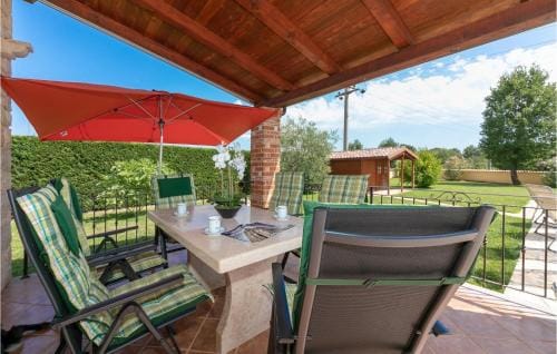 Villa Shirin with pool Hotel in Istria County