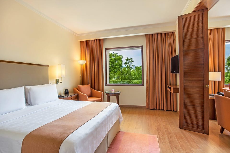 Suite room