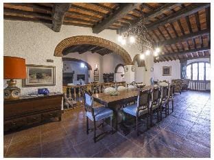 Villa Radda Comfortable holiday residence Hotel in Gaiole in Chianti
