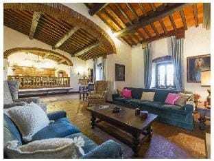 Villa Radda Comfortable holiday residence Hotel in Gaiole in Chianti