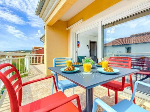 Sea-view apartment in Kastel Hotel in Šibenik-Knin County, Croatia