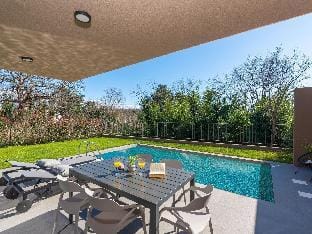 Family apartment in Novigrad Hotel in Istria County