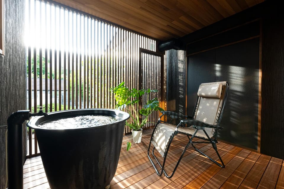 SAUNA VILLA ZEN Hotel in Nagano Prefecture