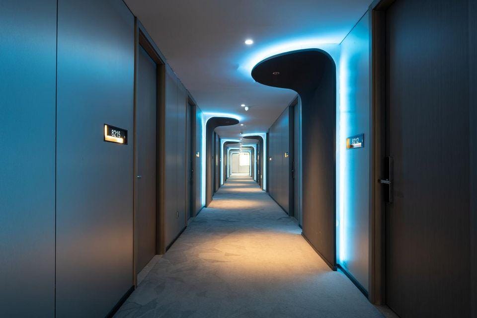 i Electronic Sports Hotel (Wenzhou Longgang) Hotel in Zhejiang