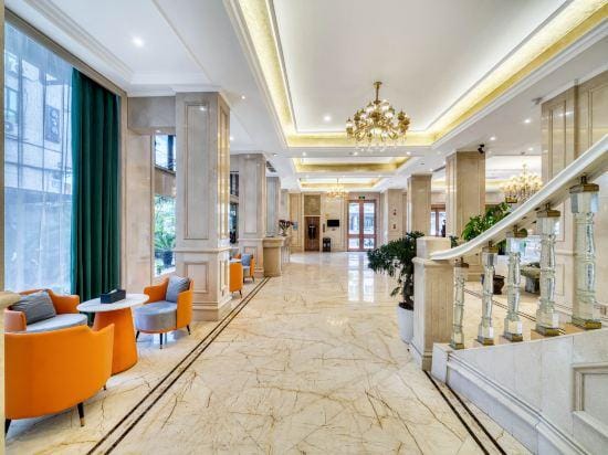Elong Wanguo Hotel Hotel in Zhejiang