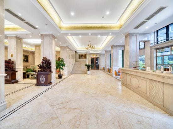 Elong Wanguo Hotel Hotel in Zhejiang