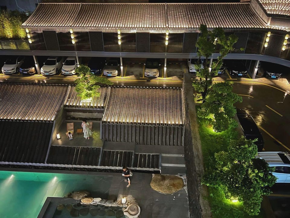 Yuntangshan Hot Spring Hotel Hotel in Guangdong