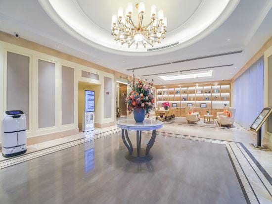 Vienna Hotel (Ma'anshan Hexian Zhengyugang Branch) Hotel in Jiangsu