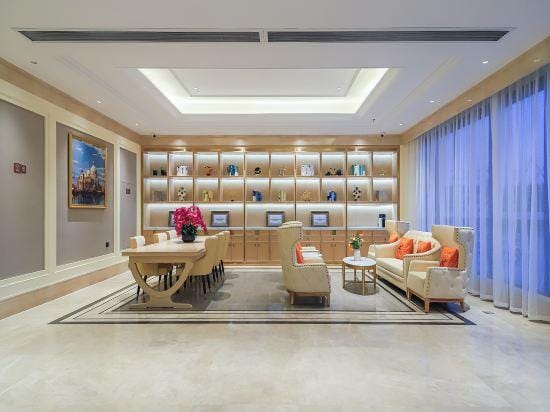 Vienna Hotel (Ma'anshan Hexian Zhengyugang Branch) Hotel in Jiangsu