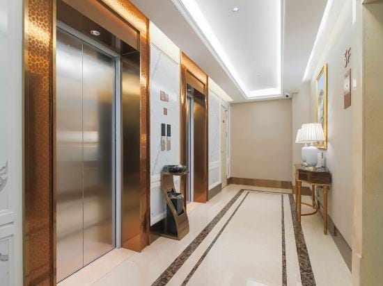 Vienna Hotel (Ma'anshan Hexian Zhengyugang Branch) Hotel in Jiangsu
