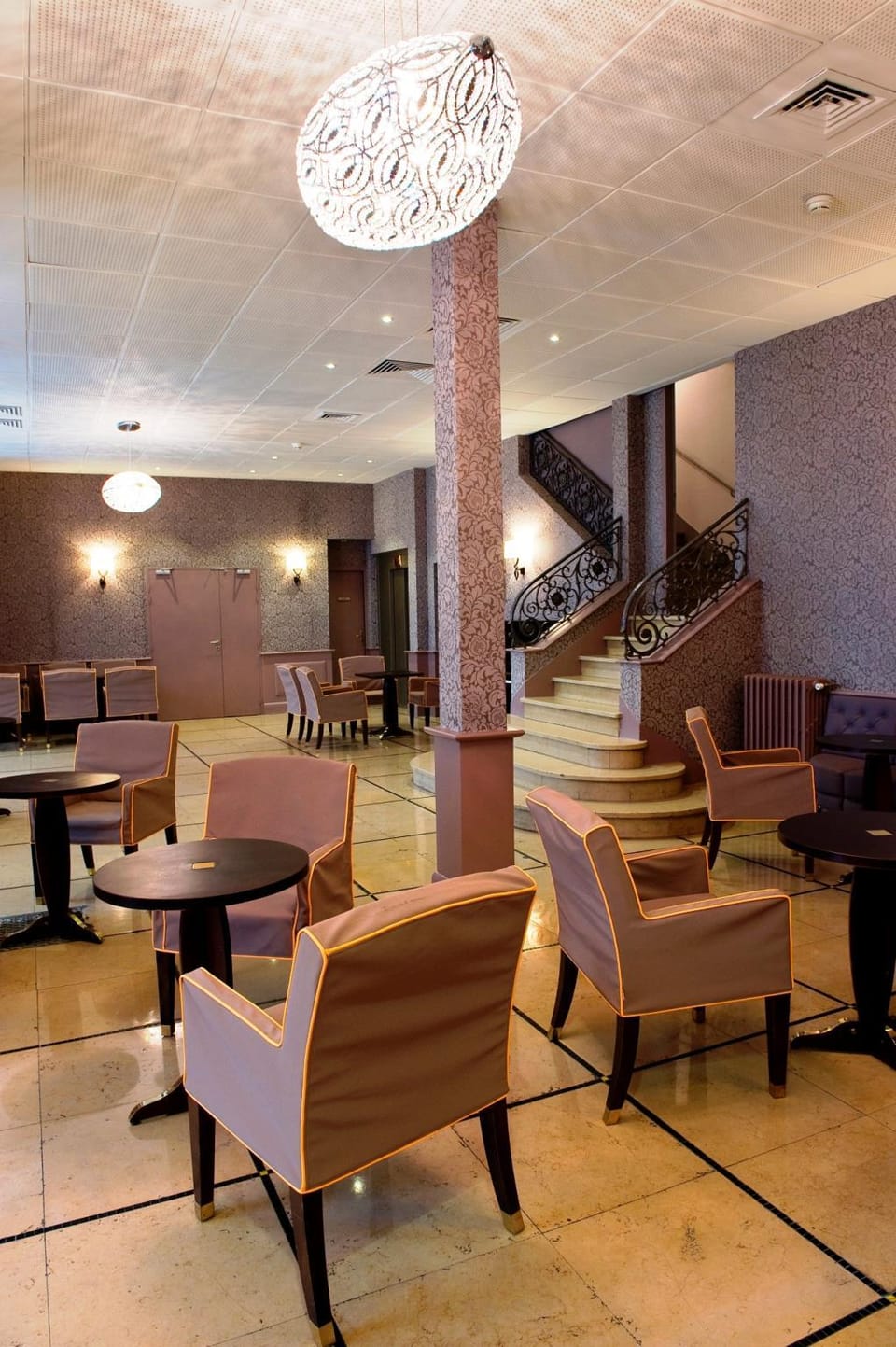 Inter-Hotel Lourdes Astoria Vatican Hotel in Lourdes
