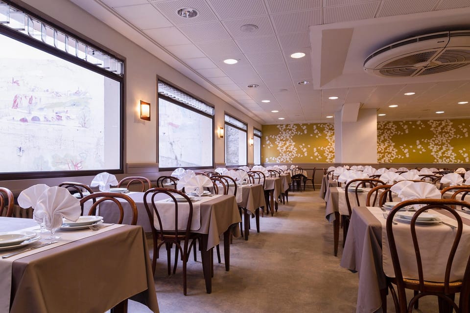 Inter-Hotel Lourdes Astoria Vatican Hotel in Lourdes