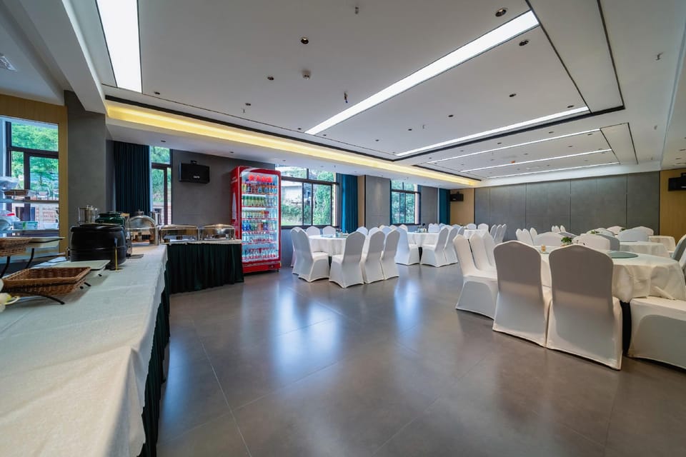 Hequn Hotel Hotel in China